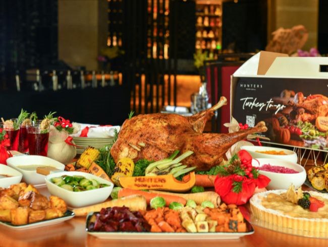TURKEY TO GO